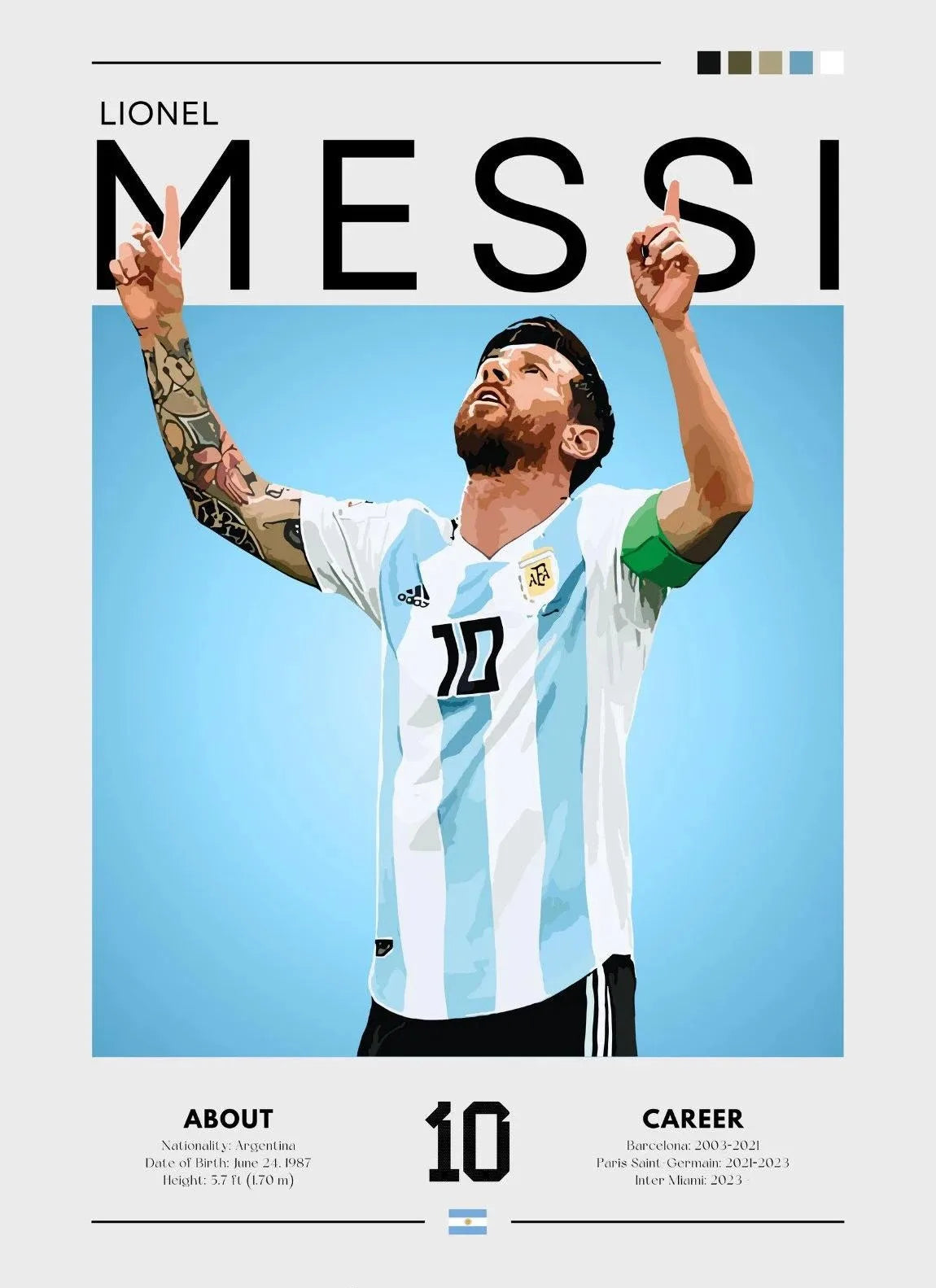 Football Posters