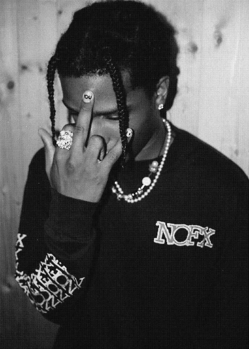 A$AP Rocky Posters