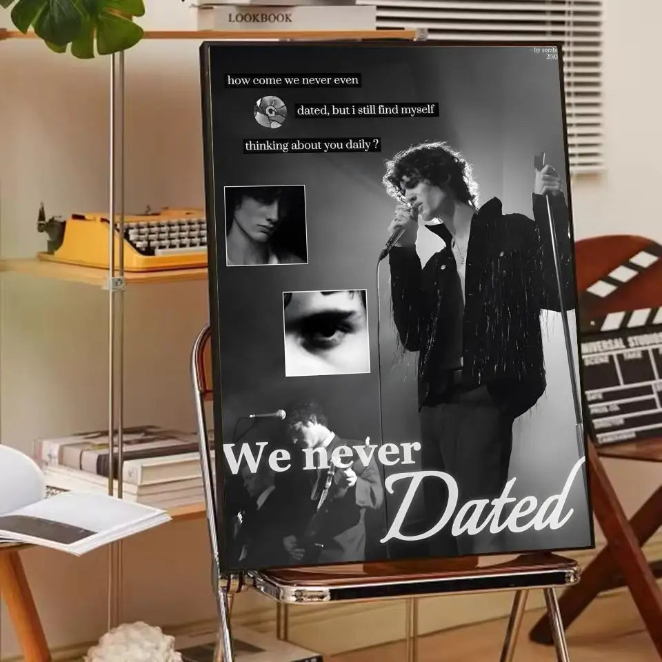 Sombr Posters