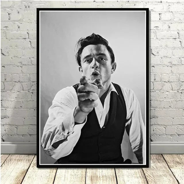 Johnny Cash Posters