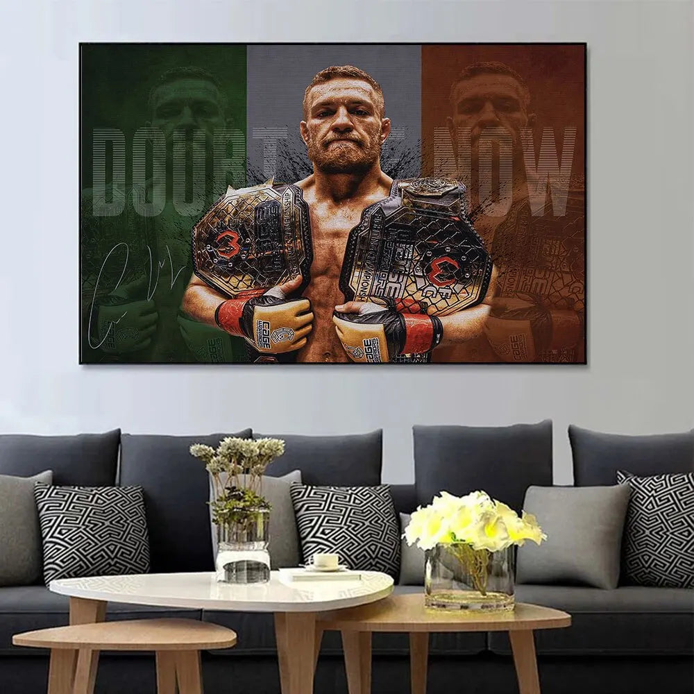 Conor McGregor Posters
