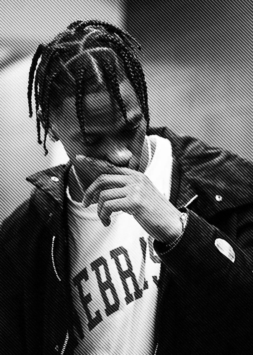 A$AP Rocky Posters