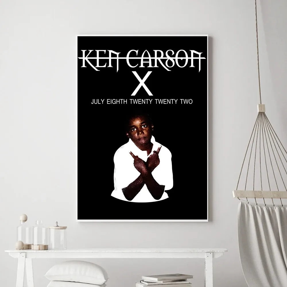 Ken Carson Posters
