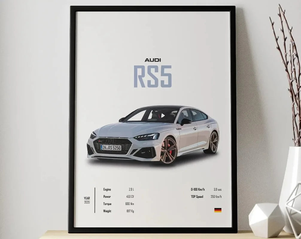 Supercar Posters