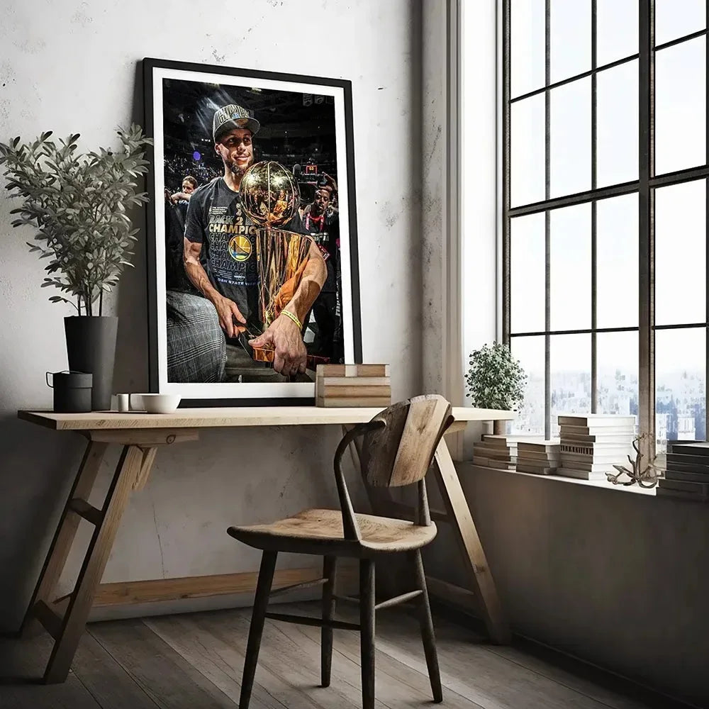 Stephen Curry Posters