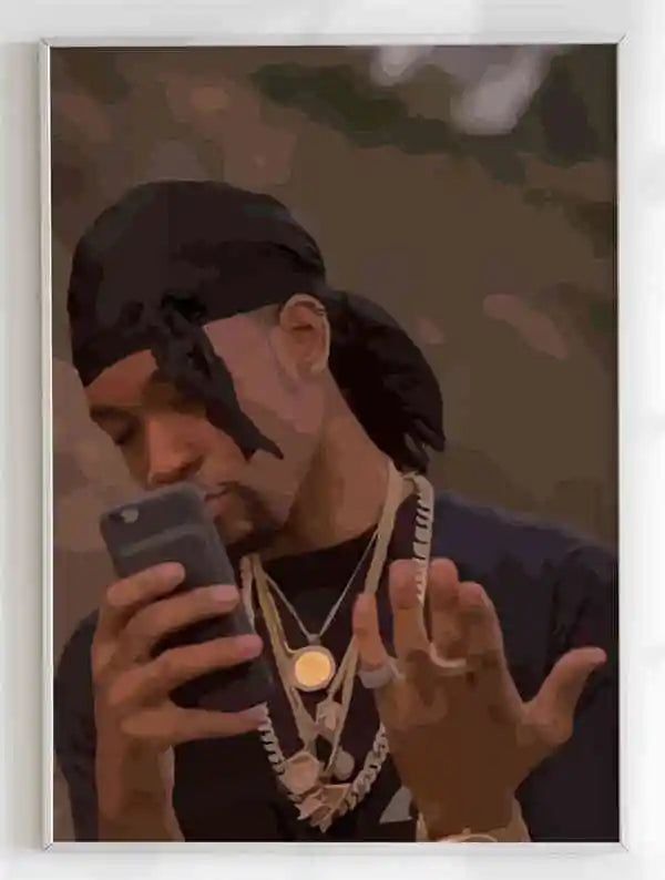 PARTYNEXTDOOR Posters