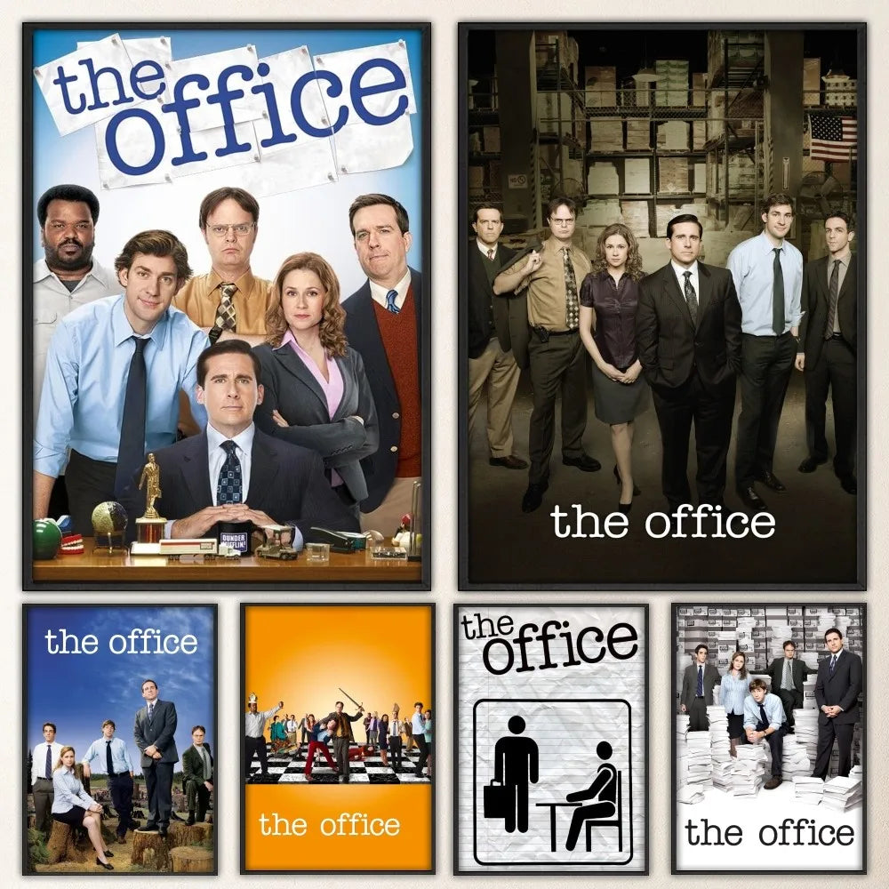 The Office Posters