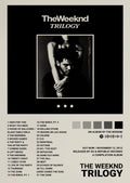 The Weeknd Posters