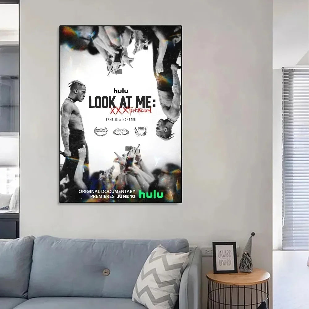 XXXTentacion Posters