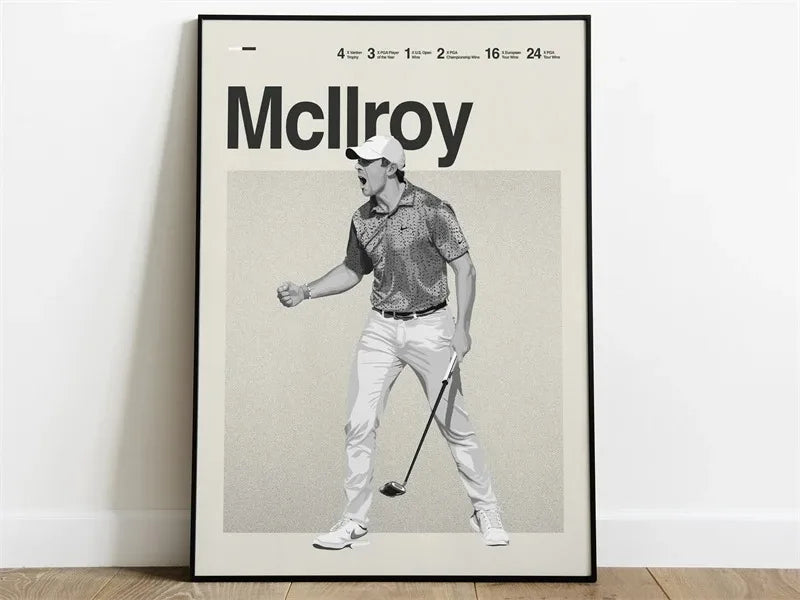 Golf Posters