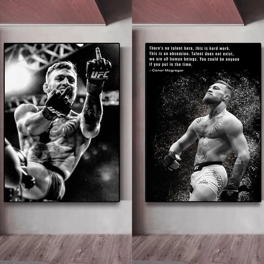 Conor McGregor Posters