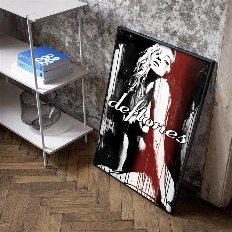 Deftones Posters