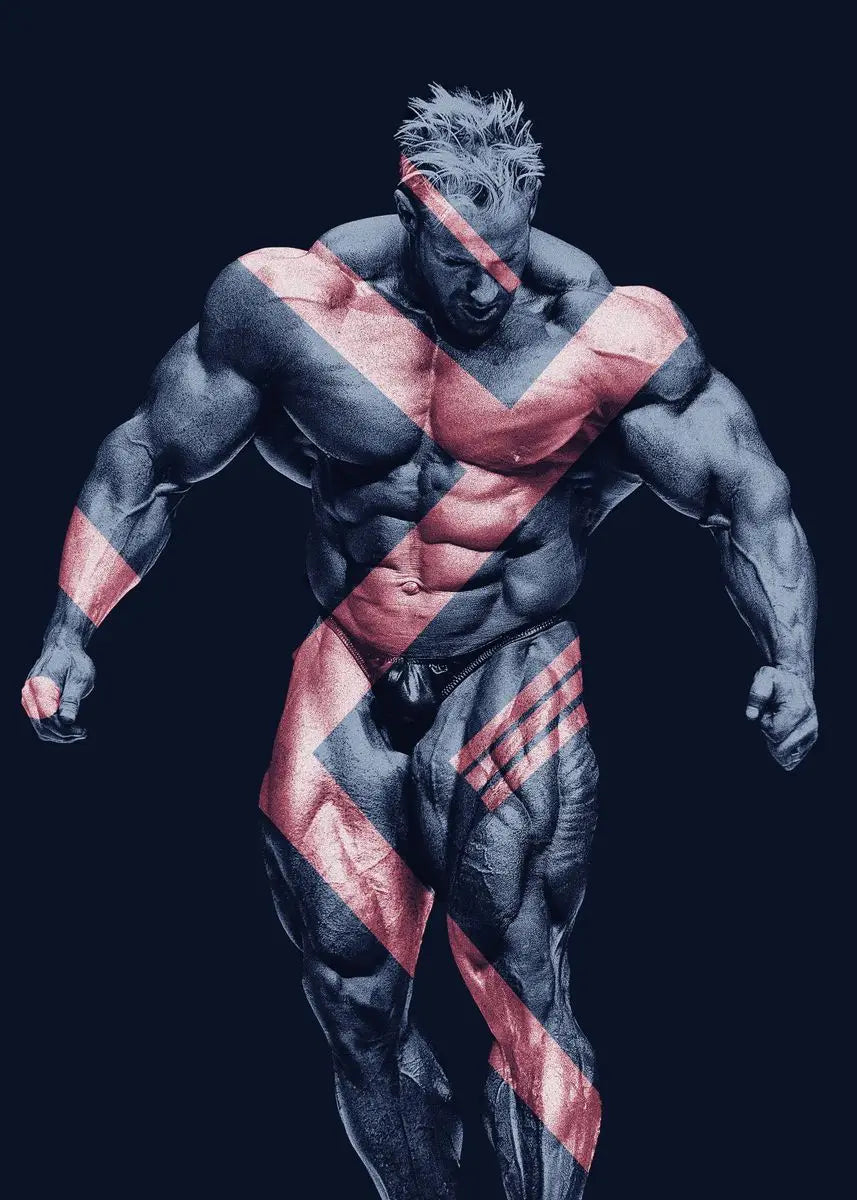 Bodybuilding Posters