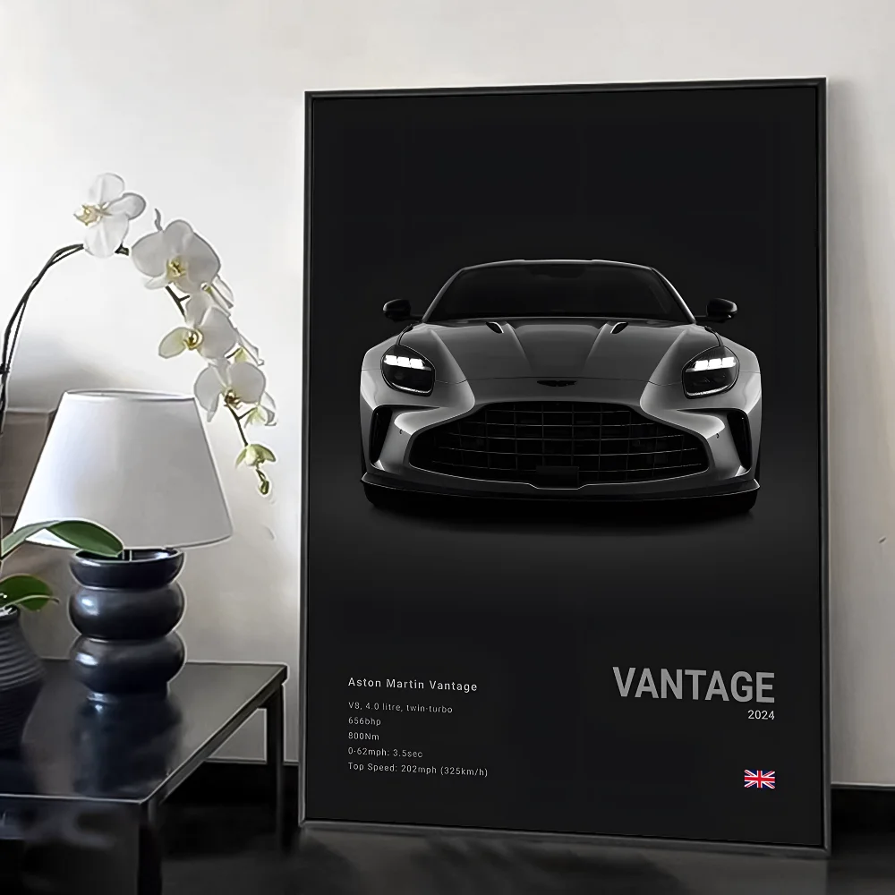 Aston Martin Posters