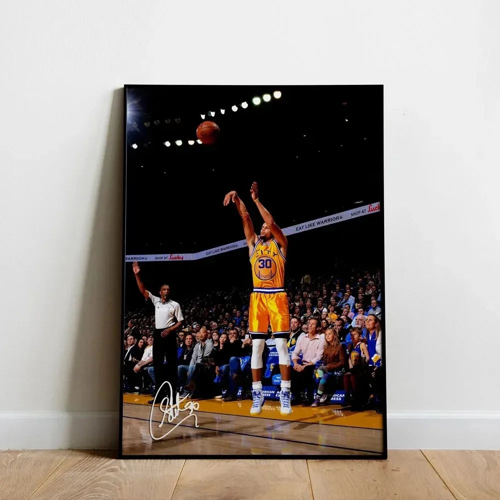 Stephen Curry Posters