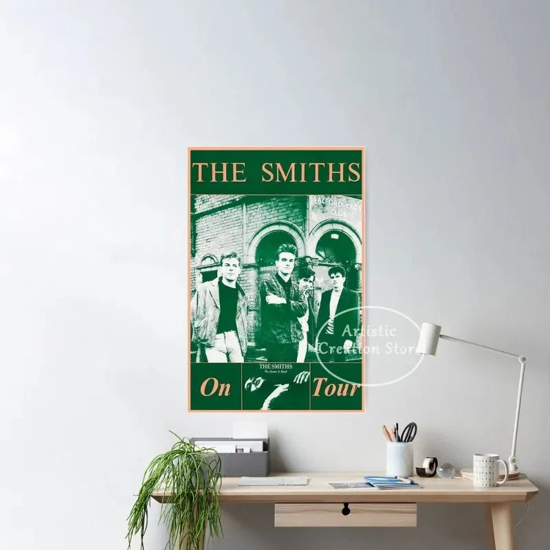 The Smiths Posters