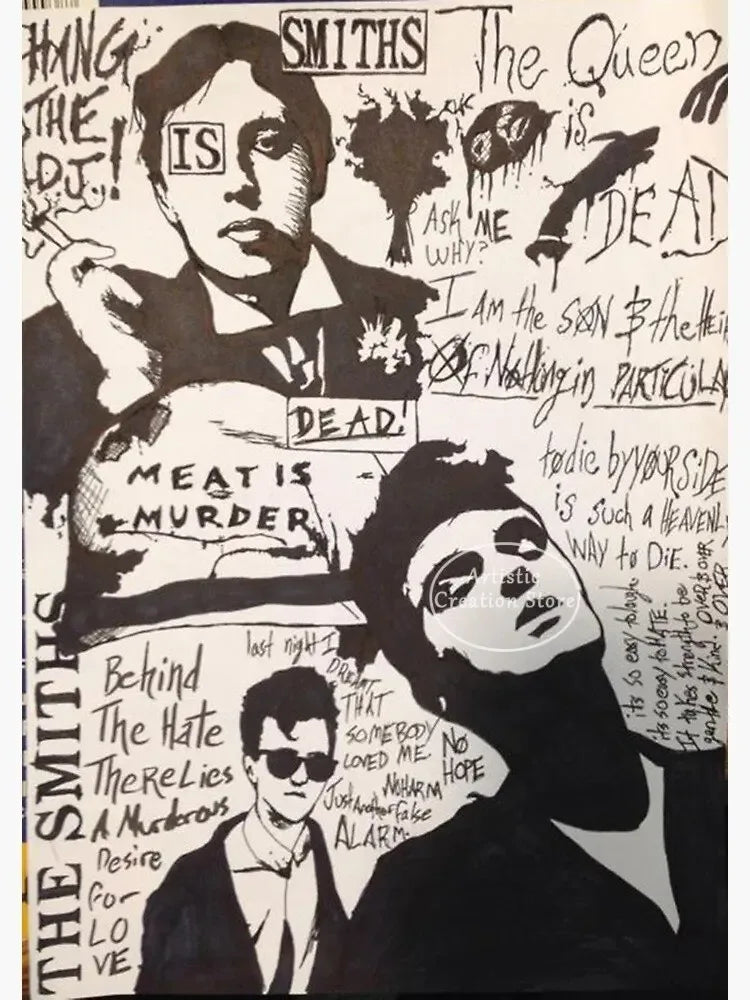 The Smiths Posters