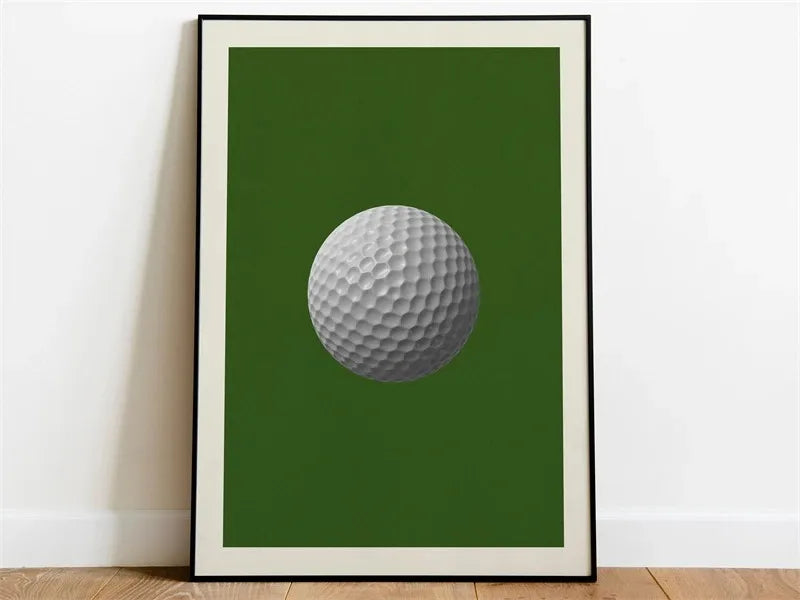 Golf Posters