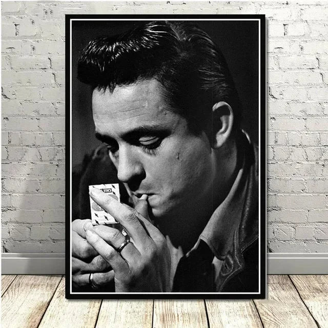 Johnny Cash Posters