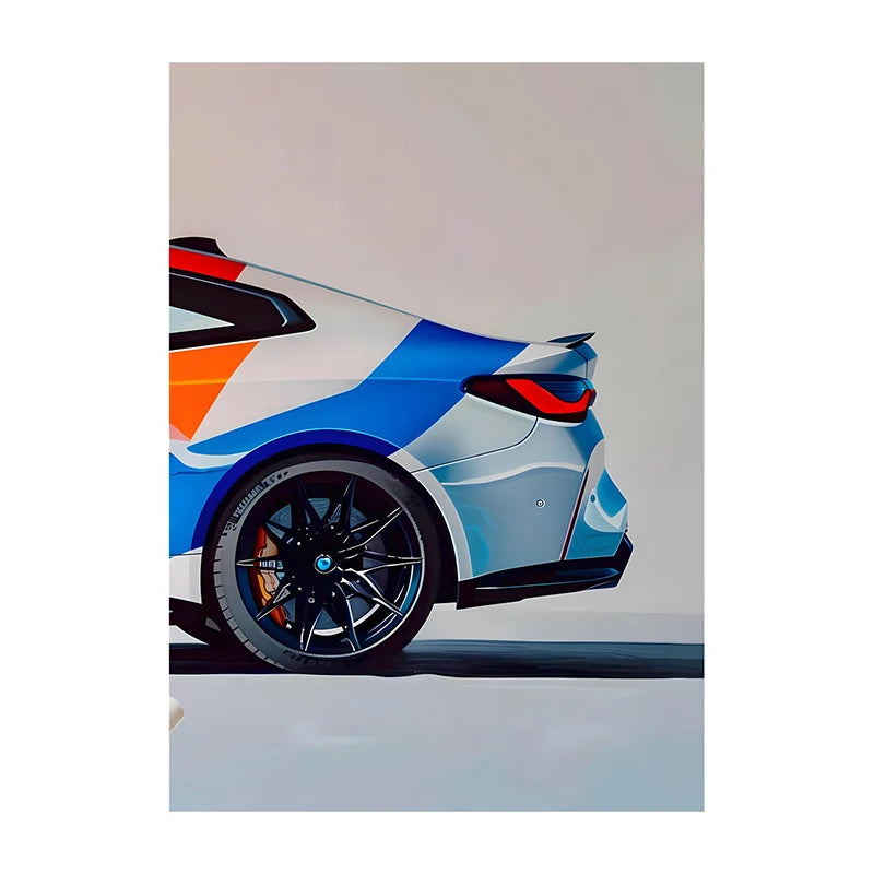 Supercar Posters