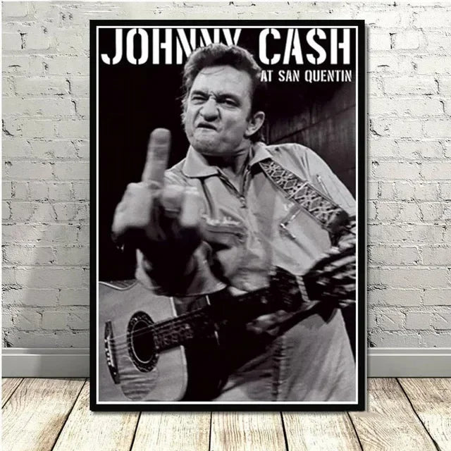Johnny Cash Posters
