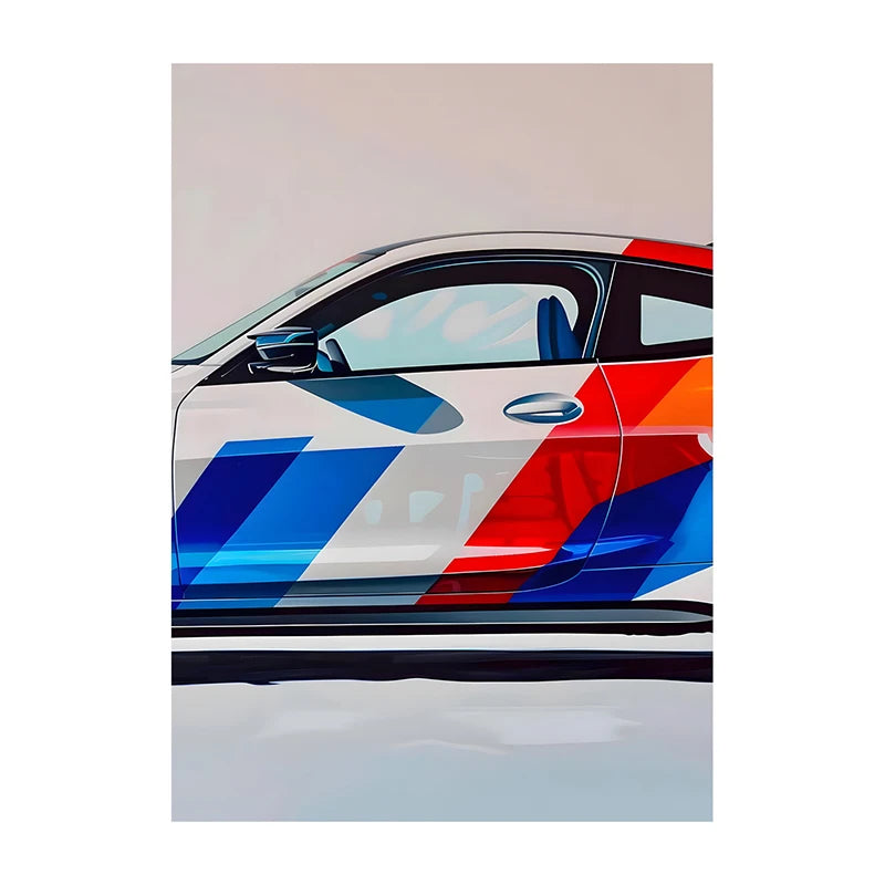 Supercar Posters