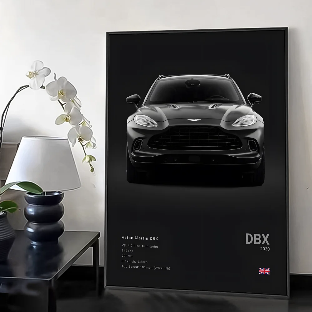 Aston Martin Posters