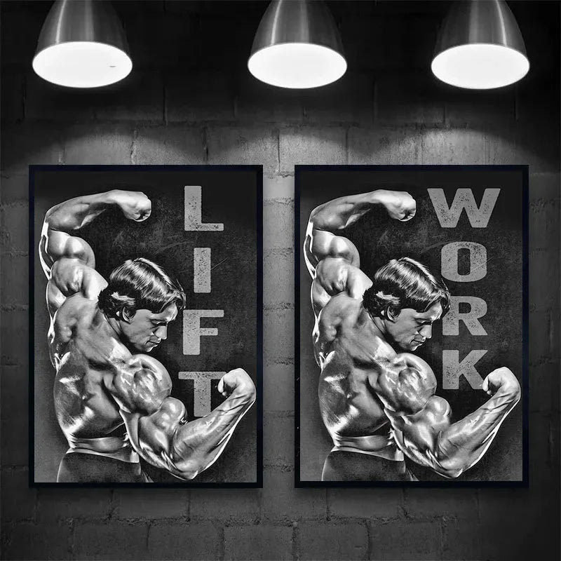Bodybuilding Posters