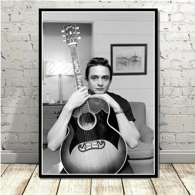 Johnny Cash Posters