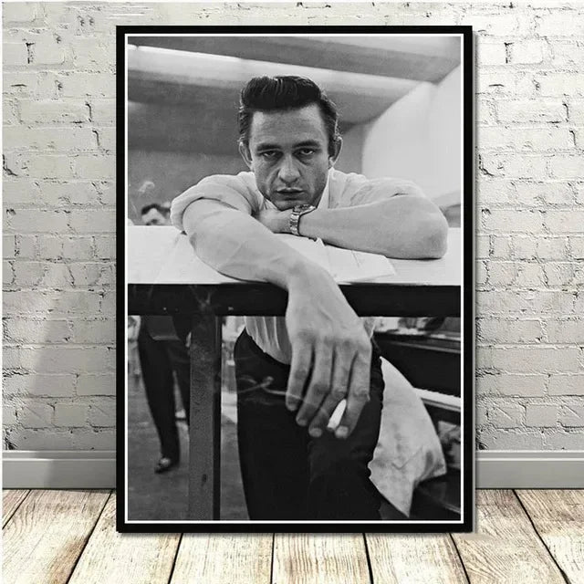 Johnny Cash Posters