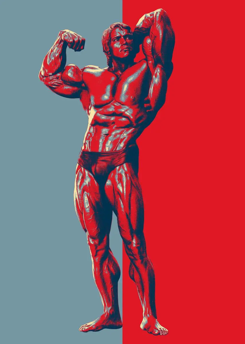 Bodybuilding Posters