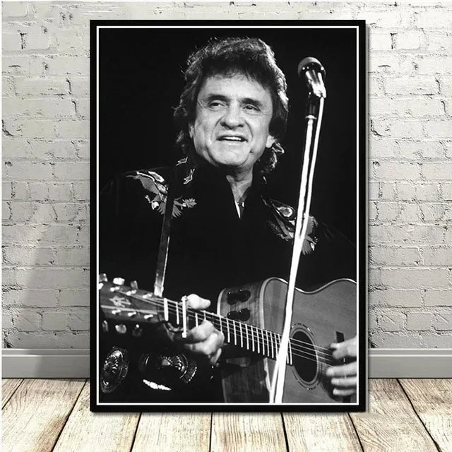 Johnny Cash Posters