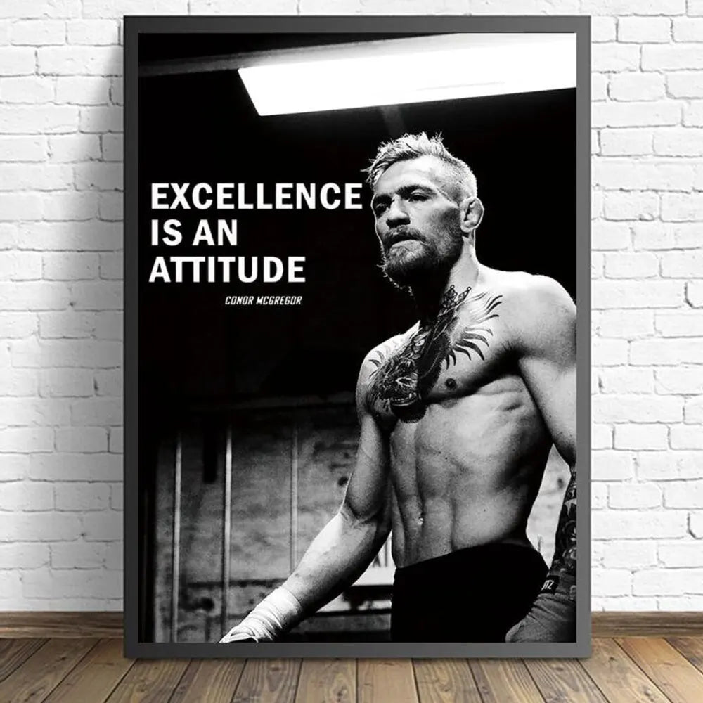 Conor McGregor Posters