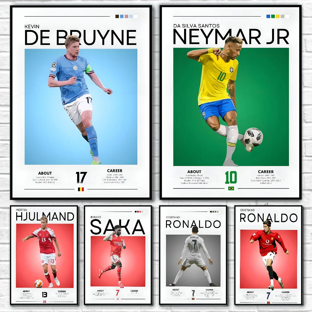 Football Posters