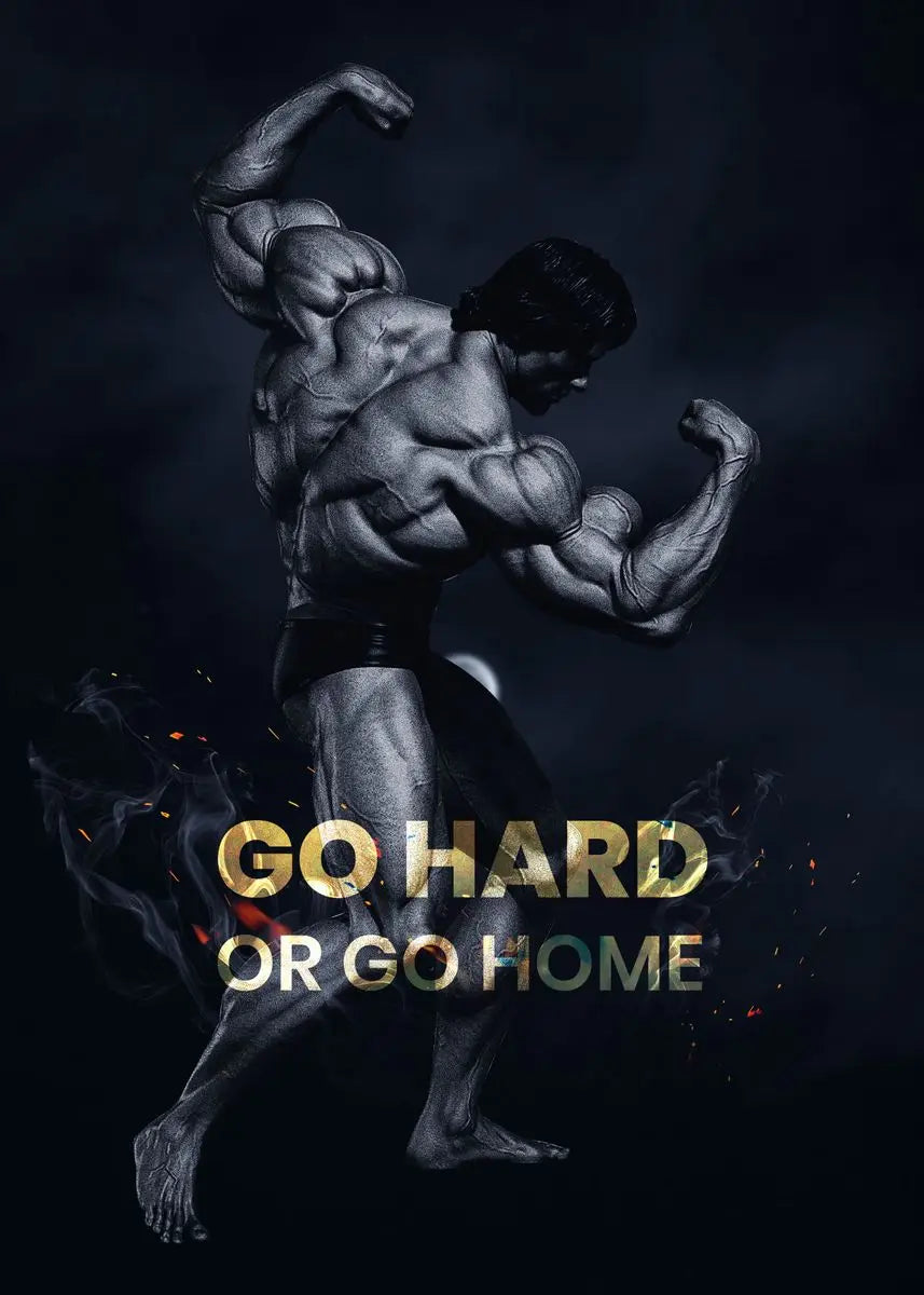 Bodybuilding Posters