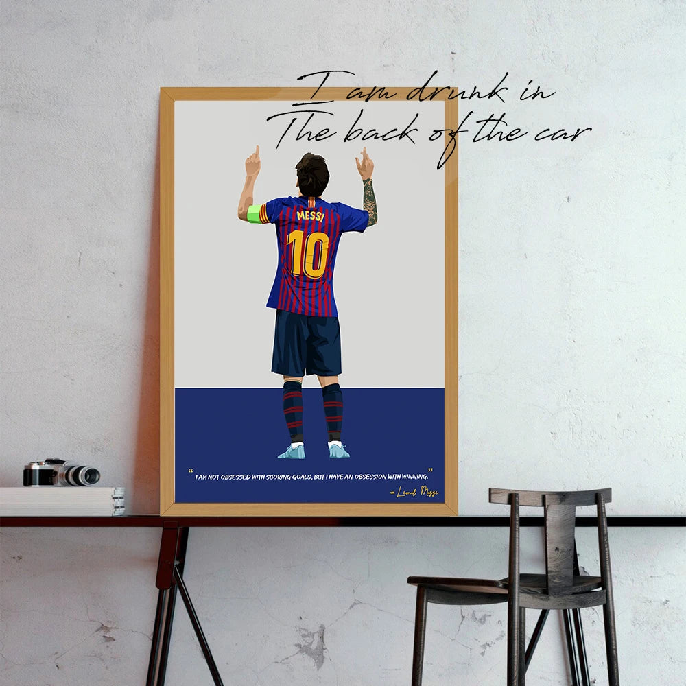 Football Posters