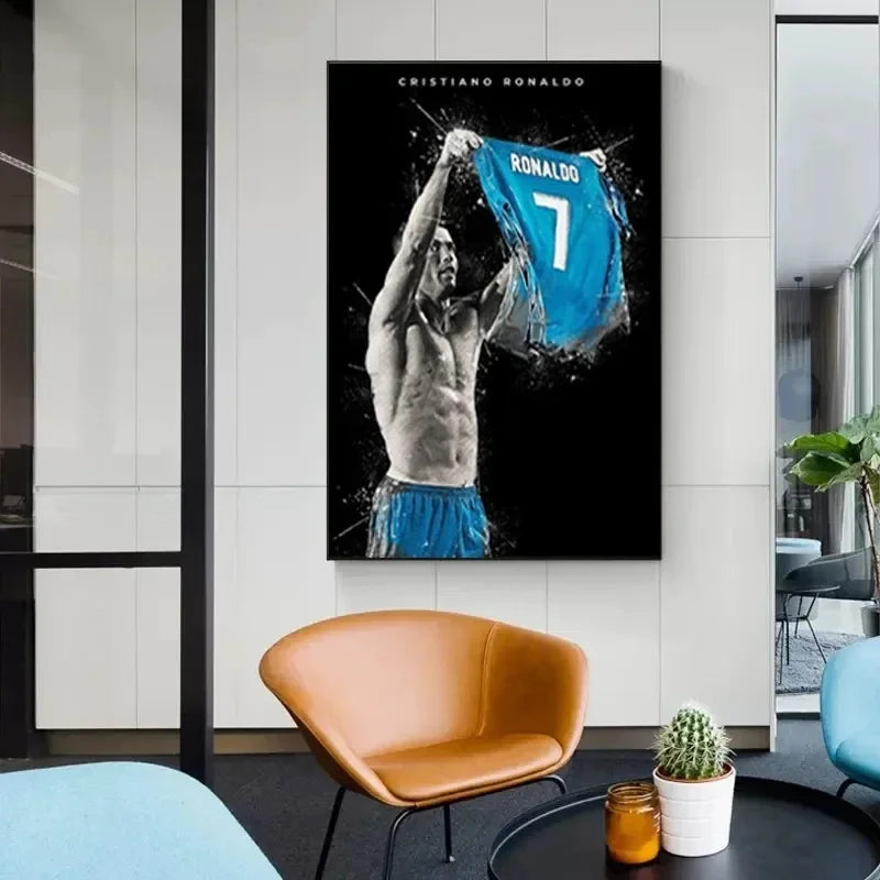 Ronaldo Posters