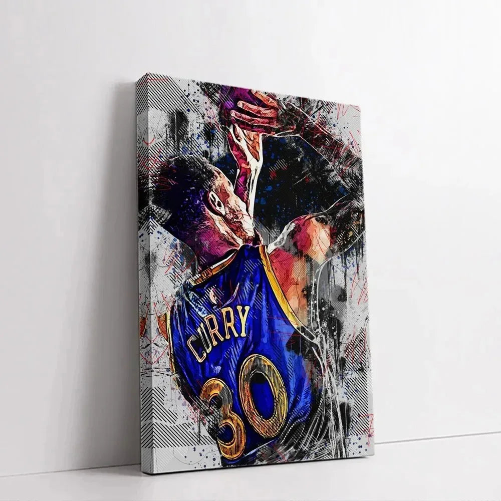 Stephen Curry Posters
