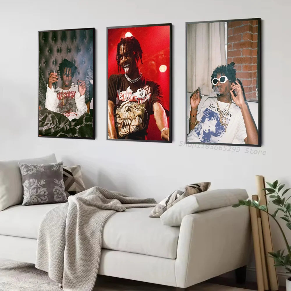 Playboi Carti Posters