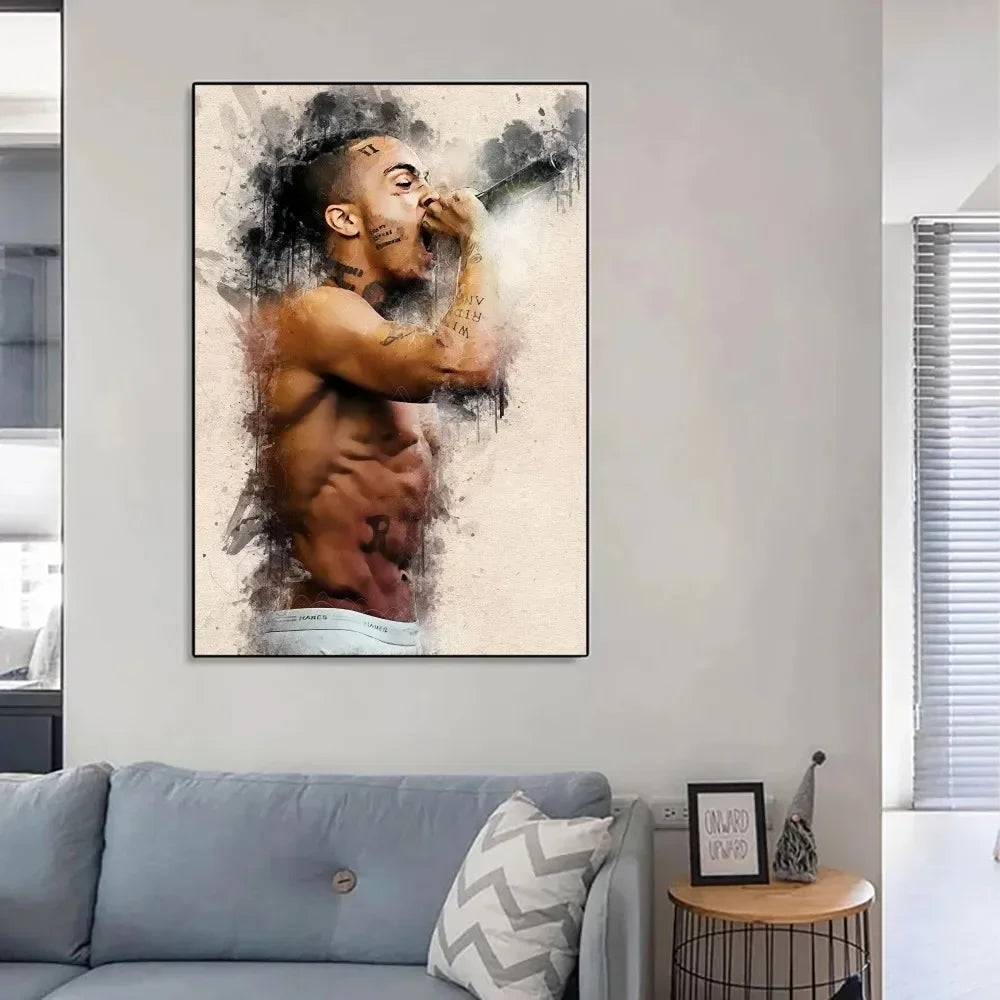 XXXTentacion Posters
