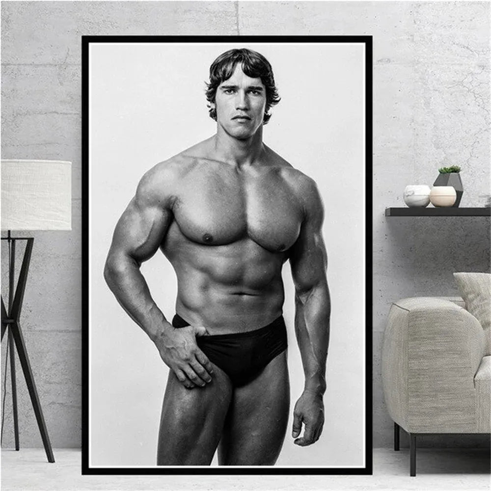 Arnold Schwarzenegger Posters