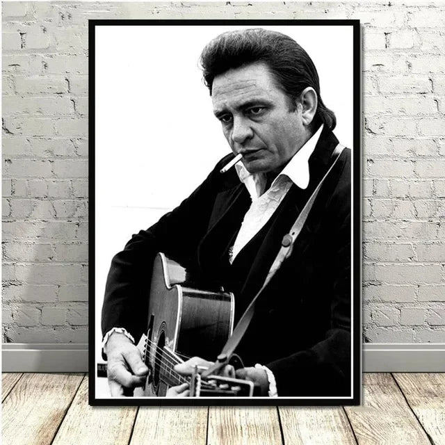 Johnny Cash Posters