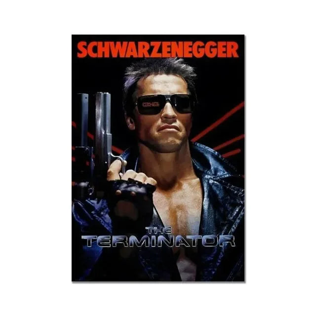 Classic Movie Posters