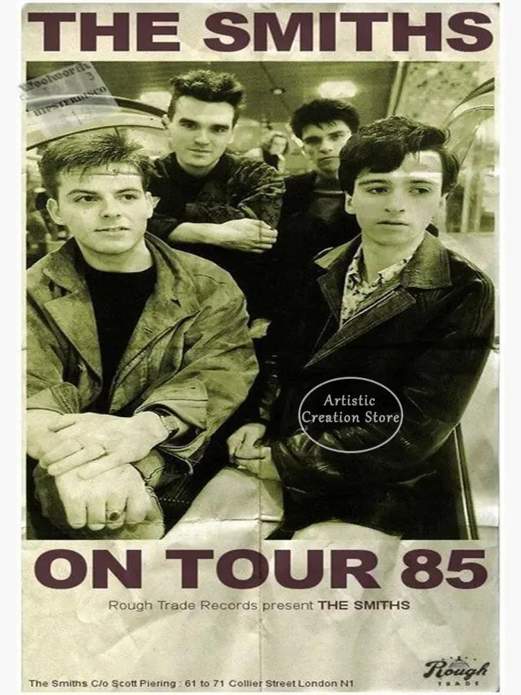 The Smiths Posters