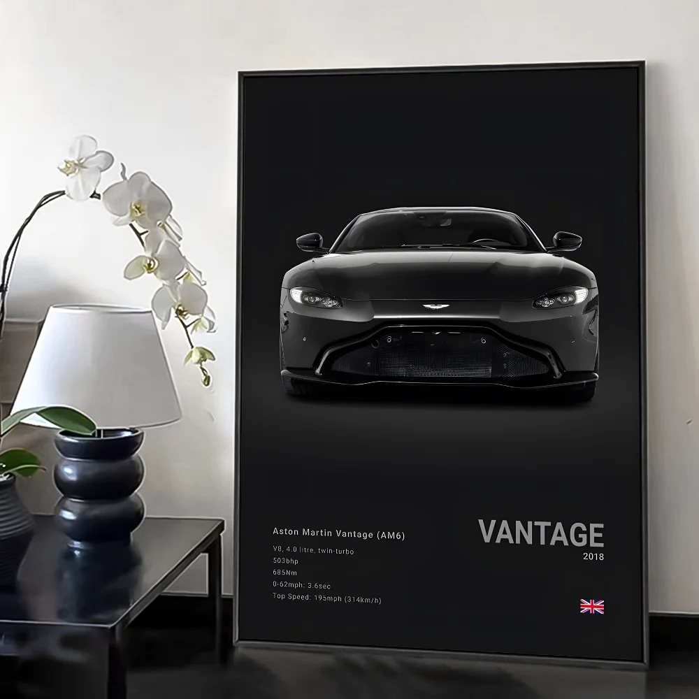 Aston Martin Posters