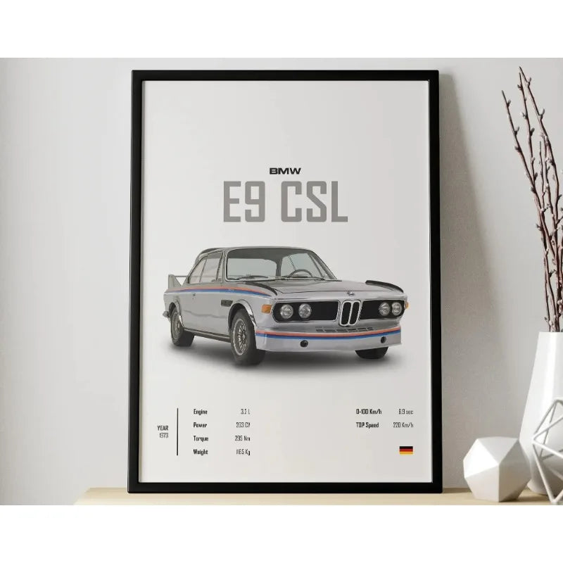 Supercar Posters
