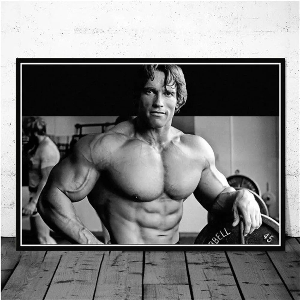 Arnold Schwarzenegger Posters