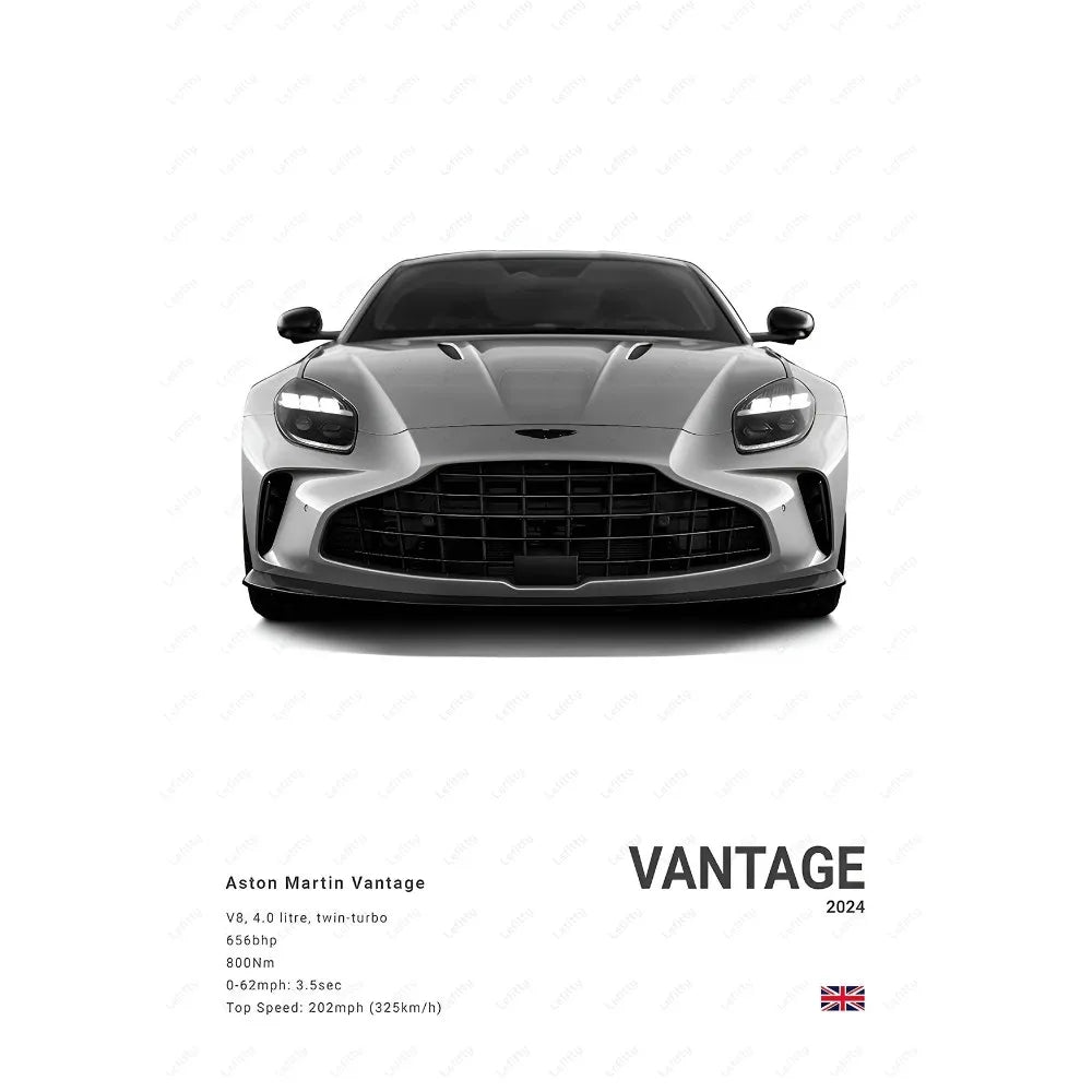 Aston Martin Posters