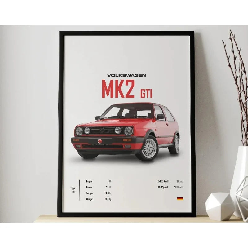 Supercar Posters