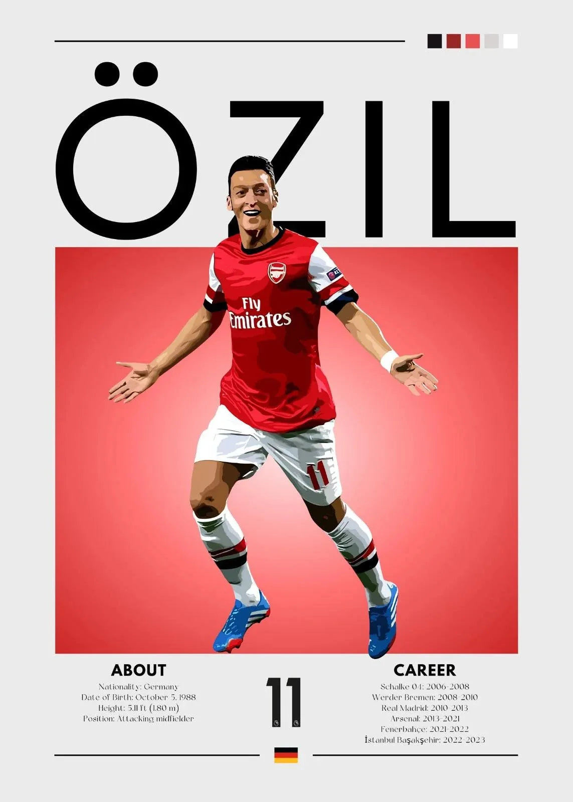 Football Posters